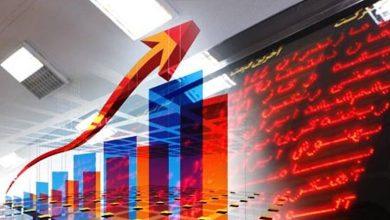 شاخص بورس تهران کانال ۳.۴ میلیون واحدی را فتح کرد / بورس , شاخص بورس , بازار سرمایه , سهام , معاملات