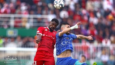 جدایی توافقی سرژ اوریه از پرسپولیس در پی مصدومیتهای پیاپی / پرسپولیس , سرژ اوریه , جدایی , مصدومیت , اوسمار ویرا