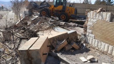 موانع اجرایی کمربند شرقی خرمآباد برطرف شد / اخبار لرستان - اخبار استانها