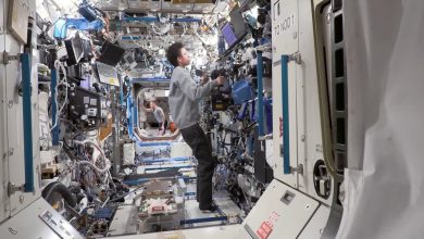 ناسا ویدئوی تور ۱۵ دقیقهای از ایستگاه فضایی بینالمللی منتشر کرد / ناسا , ایستگاه فضایی بینالمللی , فضا , مأموریت فضایی , ویدئوی فضایی