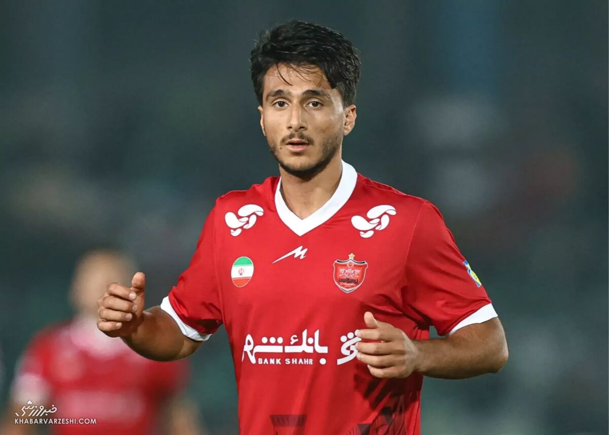 محمدحسین صادقی بدون مصدومیت در تمرینات پرسپولیس حاضر شد / پرسپولیس , محمدحسین صادقی , لیگ برتر , تیم ملی المپیک , مس رفسنجان