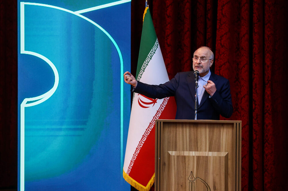 قالیباف: برخی دنبالکنندگان حجاب، دغدغه سیاسی دارند نه فرهنگی / قالیباف , مجلس , دانشجو , حجاب , قانون