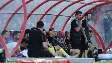 وریا غفوری در بازی استقلال و المحرق روی نیمکت مینشیند / استقلال , وریا غفوری , المحرق بحرین , لیگ قهرمانان آسیا , ریکاردو ساپینتو