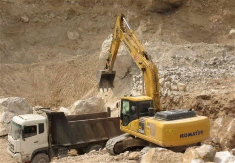 حقوق دولتی پرداختی معادن به استان اصفهان بازنمیگردد / اخبار کاشان - اخبار استانها