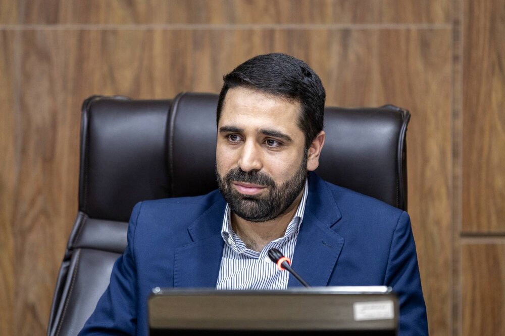 آقامیری: لزوم قانونگذاری در فضای مجازی برای رفع موانع کسبوکارهای دیجیتال / فضای مجازی , قانونگذاری , کسبوکارهای دیجیتال , سیدمحمد امین آقامیری , شورای عالی فضای مجازی