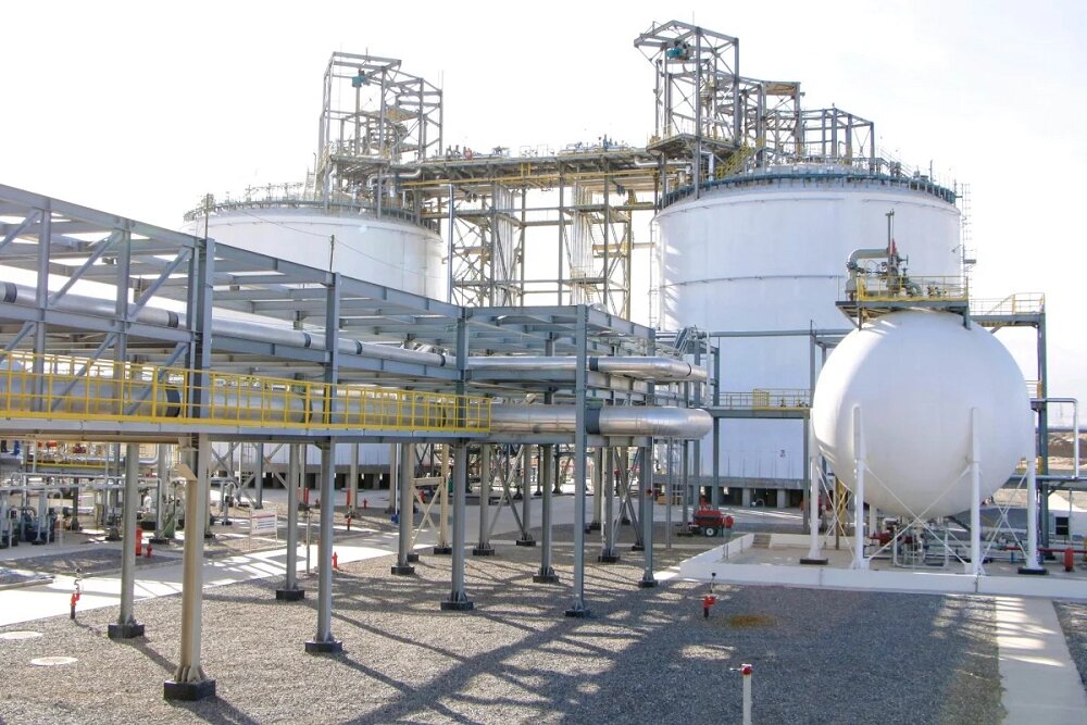 چین بزرگترین نیروگاه ذخیرهسازی انرژی با هوای مایع جهان را راهاندازی کرد / چین , نیروگاه , ذخیرهسازی انرژی , هوای مایع , انرژی پاک