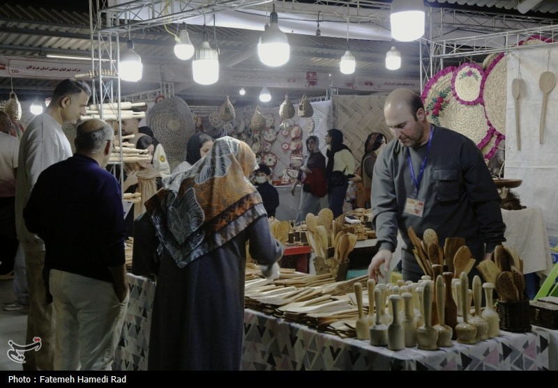 رونق 37 میلیارد ریالی در بازار هنر جنوب / اخبار هرمزگان - اخبار استانها