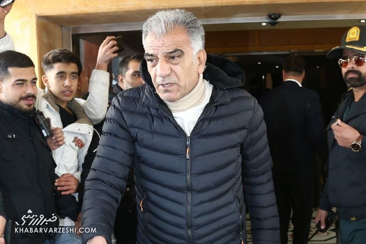بیژن طاهری ممکن است برای قرعهکشی لیگ قهرمانان آسیا از استقلال جدا شود / استقلال , لیگ قهرمانان آسیا , بیژن طاهری , قرعهکشی , فوتبال ایران