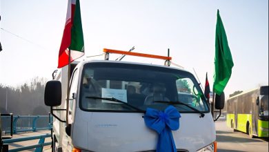 نظافت مکانیزه 60 درصد معابر اصفهان با ورود ماشینآلات جدید / اخبار اصفهان - اخبار استانها