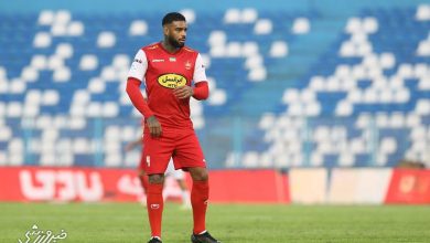 انتقادات تند لوکادیا از شرایط زندگی و امکانات پرسپولیس / پرسپولیس , یورگن لوکادیا , فوتبال ایران , انتقادات , مهاجم خارجی