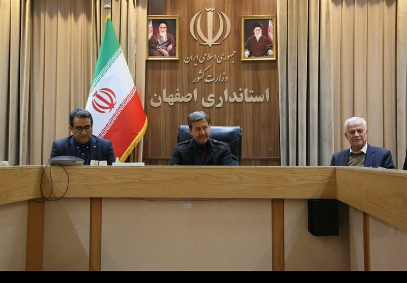 اصفهان زادگاه «اثر انگشت جغرافیایی» املاک کشور شد/آغاز پایلوت ملی نظام آدرسدهی هوشمند / اخبار اصفهان - اخبار استانها