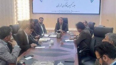 تاکید فرماندار چوار بر تشدید نظارتها بر بازار همزمان با نزدیک شدن به شب یلدا / اخبار ایلام - اخبار استانها