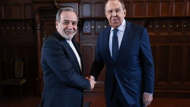 دیدار عراقچی با لاوروف در مسکو؛ رایزنی درباره پیمان مشارکت جامع راهبردی / روسیه , ایران , لاوروف , عراقچی , پیمان راهبردی