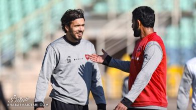 بازگشت پرخطر باکیچ به مصدومیت جدید انجامید؛ ابهام در حضور مقابل مس رفسنجان / پرسپولیس , مارکو باکیچ , تراکتور , مس رفسنجان , مصدومیت