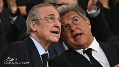 رئال مادرید درخواست دسترسی به اسناد مالی بارسلونا را تسلیم کرد / رئال مادرید , بارسلونا , پرونده نگریرا , لالیگا , فلورنتینو پرس