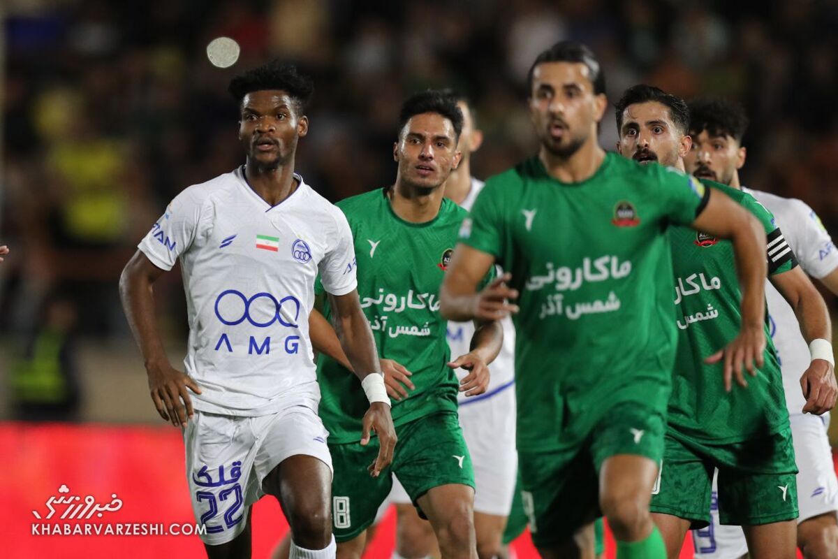 فسخ یکطرفه قرارداد اندونگ با استقلال؛ هافبک گابنی دیگر برنمیگردد / استقلال , دیدیه اندونگ , فسخ قرارداد , هافبک دفاعی , نقل و انتقالات