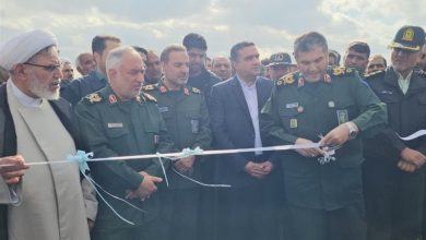 13 کیلومتر راه روستایی محور تیغها به شندان افتتاح شد / اخبار خراسان جنوبی - اخبار استانها