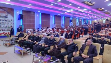 آموزههای نهجالبلاغه راهبردی برای عدالت اجتماعی و مدیریت حکومتی است / اخبار کردستان - اخبار استانها