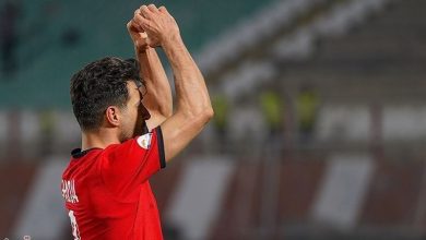 درخواست کاپیتان تراکتور از پرشورها؛ با اتحاد بیشتر از تیم حمایت کنید / اخبار آذربایجان شرقی - اخبار استانها