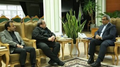 نقشه توسعه متوازن مشهد روی میز استانداری و آستان قدس / اخبار خراسان رضوی - اخبار استانها