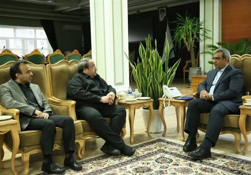 نقشه توسعه متوازن مشهد روی میز استانداری و آستان قدس / اخبار خراسان رضوی - اخبار استانها