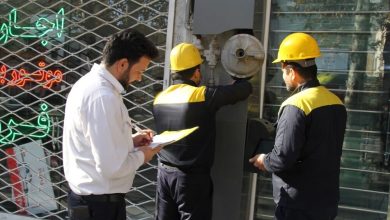 قطع گاز راهآهن به دلیل عدم همکاری در بازرسی مصرف / قطع گاز , شرکت راهآهن , وزارت راه و شهرسازی , مدیریت مصرف , الگوی مصرف