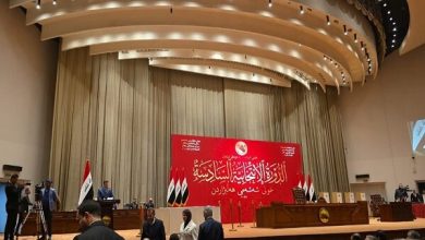 آغاز جلسه پارلمان عراق برای تعیین معاون دوم رئیس مجلس / پارلمان عراق , معاون دوم رئیس مجلس , عامر الفایز , هیبت الحلبوسی , عدنان فیحان