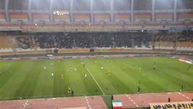 مرحله یک هشتم جام حذفی/ تساوی سپاهان و خیبر در نیمه اول / اخبار اصفهان - اخبار استانها