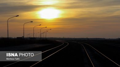 برقیسازی خط آهن تهران-مشهد تا پایان سال ۱۴۰۴ به اتمام میرسد / راه آهن , برقیسازی , تهران-مشهد , حمل و نقل ریلی , توسعه ریلی