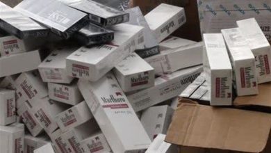 کشف و ضبط 710 بسته تنباکوی خارجی قاچاق در اردبیل / اخبار اردبیل - اخبار استانها