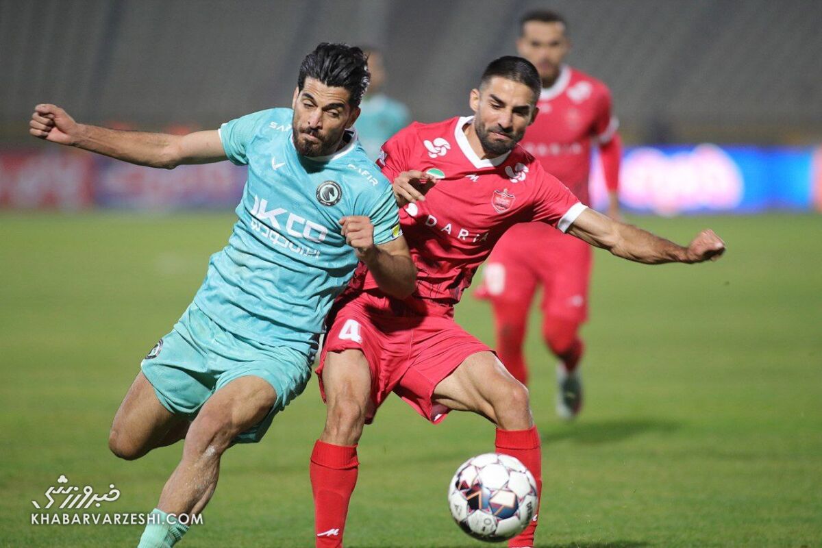 میلاد محمدی درخشش بینظیر در پرسپولیس زیر نظر اوسمار / میلاد محمدی , پرسپولیس , اوسمار , لیگ برتر فوتبال ایران , تیم ملی فوتبال ایران