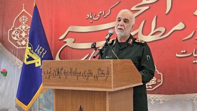 عزت و سربلندی مردم گیلانغرب نماد مقاومت ملت ایران در برابر سلطهگران است / اخبار کرمانشاه - اخبار استانها