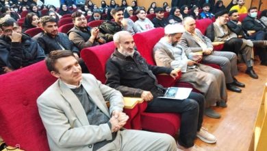 حمید نوری: جریان تحریف علیه ملت ایران شکستخورده است / اخبار استان تهران - اخبار استانها