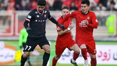 جام حذفی| تساوی یک نیمهای تراکتور و پرسپولیس / اخبار آذربایجان شرقی - اخبار استانها