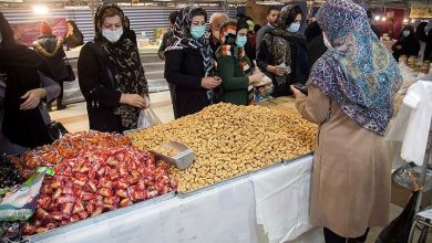 برپایی «نمایشگاه یلدای ایرانی» در کرمانشاه/ عرضه سوغات و هدایای سنتی استانها / اخبار کرمانشاه - اخبار استانها