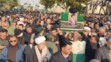 آیتالله خاتمی: آیتالله شاهچراغی در تمام فراز و نشیبهای انقلاب پرچمدار بود / اخبار سمنان - اخبار استانها