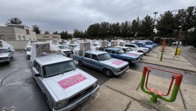 سپاه 12 هزار سری جهیزیه به نوعروسان نیازمند اهدا کرد / اخبار مازندران - اخبار استانها