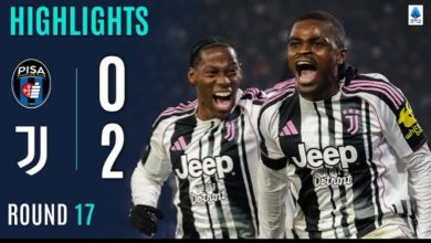 یوونتوس با پیروزی برابر پیزا به رده سوم سری آ صعود کرد / یوونتوس , سری آ , پیزا , کالولو , ییلدیز