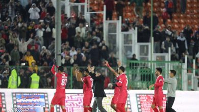 پرسپولیس با پیروزی مقابل آلومینیوم به صدر جدول لیگ برتر صعود کرد / پرسپولیس , آلومینیوم , اوسمار ویرا , لیگ برتر , صدر جدول