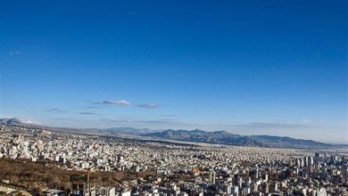 هوای تبریز پاک شد؛ نفس تازه شهر در سایه باد، باران و سرمای زمستانی / اخبار آذربایجان شرقی - اخبار استانها
