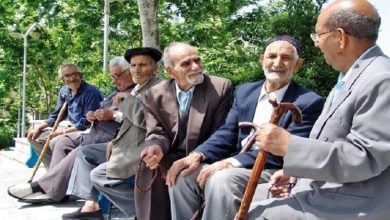 12 درصد جمعیت کشور سالمند هستند/ ایران سال 1410 وارد نقطه عطف جمعیتی میشود / اخبار خراسان رضوی - اخبار استانها