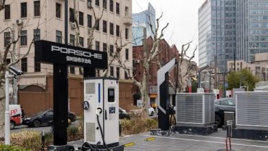پورشه شبکه شارژ خودساخته در چین را تعطیل میکند / پورشه , چین , ایستگاه شارژ , خودروسازی , بازار خودرو