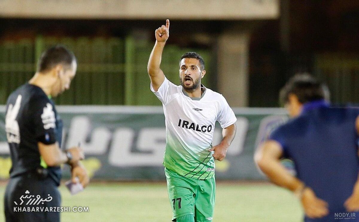 انتقاد تند نوری از رفیعی: فوتبال ارزش توهین ندارد؛ سه بار به ما باختید! / آلومینیوم اراک , پرسپولیس , امیر نوری , سروش رفیعی , درگیری لفظی