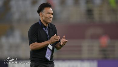 ژوزه مورایس سوپر جام امارات را فتح کرد و با شادی بازیکنان جشن گرفت / ژوزه مورایس , سوپر جام امارات , الوحده امارات , فوتبال امارات , العین