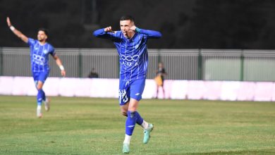 گل پیروزیبخش یاسر آسانی به استقلال در دقیقه ۸۷ مقابل المحرق / یاسر آسانی , استقلال , المحرق , گل , لیگ قهرمانان آسیا