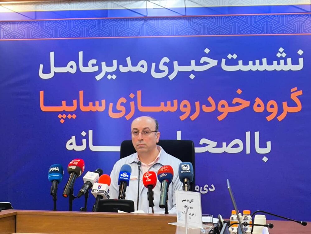 مدیرعامل سایپا: زیان انباشته ادامه دارد اما آیندهفروشی متوقف شد / سایپا , خودروسازی , قیمت گذاری دستوری , زیان انباشته , آینده فروشی