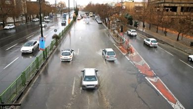 پیشبینی بارش پراکنده و وزش باد در مناطق مختلف سمنان / اخبار سمنان - اخبار استانها