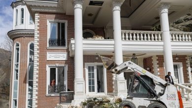 چرا تخریب ابرویلای شخص ذینفوذ زمانبر شد؟! / اخبار البرز - اخبار استانها