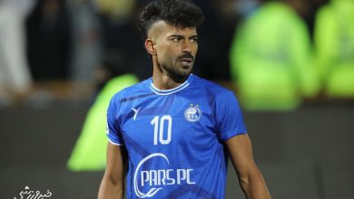 رضاییان با حذف نام استقلال از اینستاگرام، جدایی از تیم را تأیید کرد / رامین رضاییان , استقلال , لیگ قهرمانان آسیا , نقلوانتقالات , فوتبال ایران