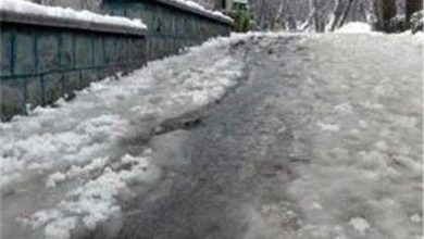 آمادگی کامل خدمات شهری کرمانشاه برای یخبندان هفته جاری / اخبار کرمانشاه - اخبار استانها